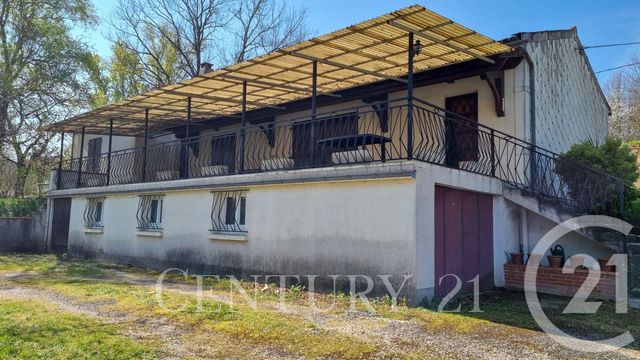 maison à vendre - 5 pièces - 122.0 m2 - GRAULHET - 81 - MIDI-PYRENEES - Century 21 Sg Immo