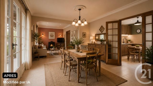 maison à vendre - 5 pièces - 122.0 m2 - GRAULHET - 81 - MIDI-PYRENEES - Century 21 Sg Immo