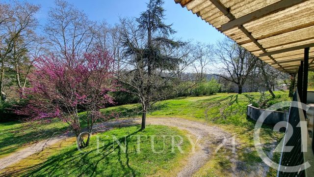 maison à vendre - 5 pièces - 122.0 m2 - GRAULHET - 81 - MIDI-PYRENEES - Century 21 Sg Immo