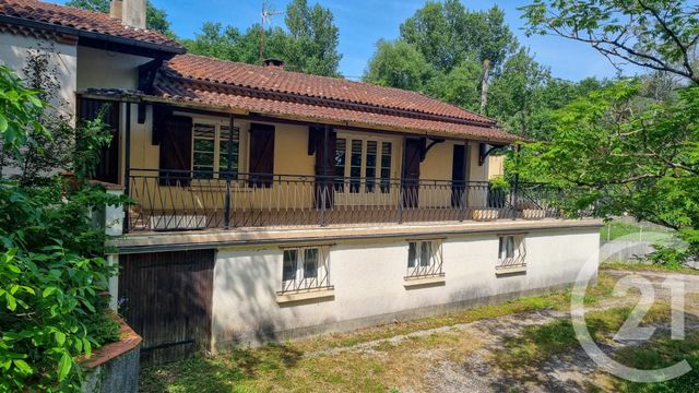 Maison à vendre GRAULHET