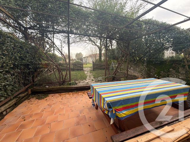 maison à louer - 4 pièces - 76.0 m2 - LOMBERS - 81 - MIDI-PYRENEES - Century 21 Sg Immo