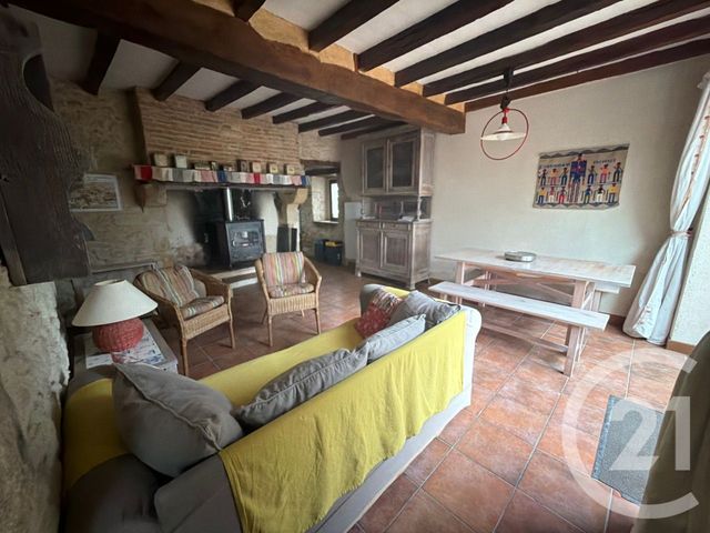 maison à louer - 4 pièces - 76.0 m2 - LOMBERS - 81 - MIDI-PYRENEES - Century 21 Sg Immo