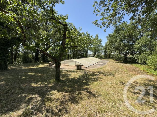 maison à vendre - 10 pièces - 270.0 m2 - LABESSIERE CANDEIL - 81 - MIDI-PYRENEES - Century 21 Sg Immo