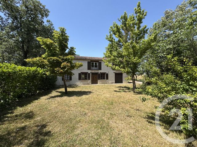Maison à vendre LABESSIERE CANDEIL