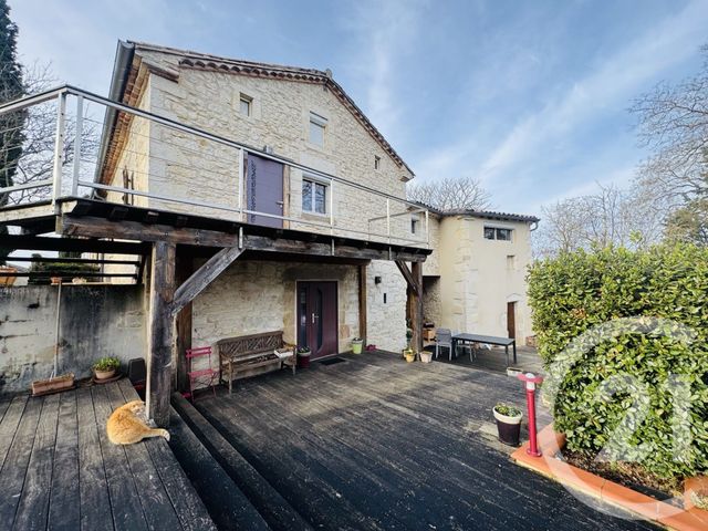 maison à vendre - 1 pièce - ST JULIEN DU PUY - 81 - MIDI-PYRENEES - Century 21 Sg Immo