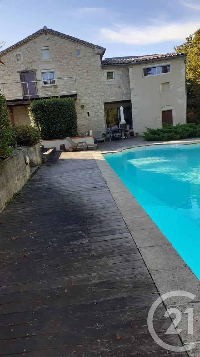 maison à vendre - 14 pièces - 609.0 m2 - ST JULIEN DU PUY - 81 - MIDI-PYRENEES - Century 21 Sg Immo
