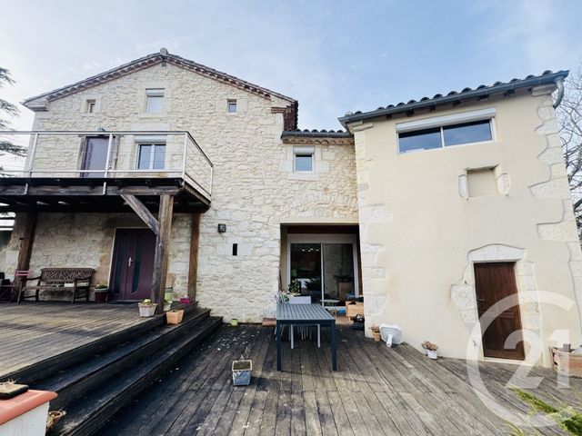 maison à vendre - 1 pièce - ST JULIEN DU PUY - 81 - MIDI-PYRENEES - Century 21 Sg Immo
