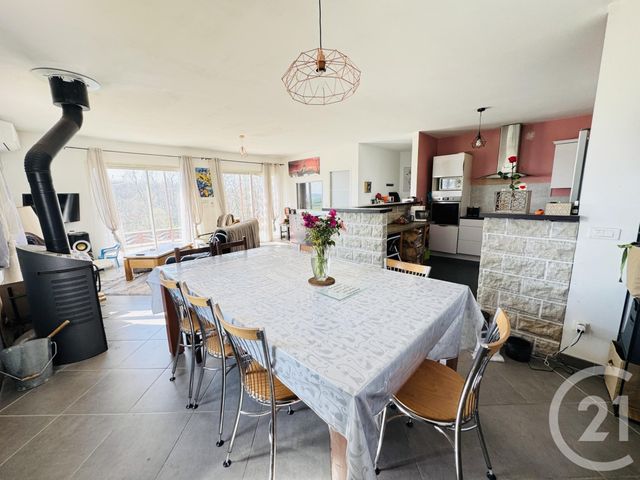 maison à vendre - 4 pièces - 124.0 m2 - CABANES - 81 - MIDI-PYRENEES - Century 21 Sg Immo