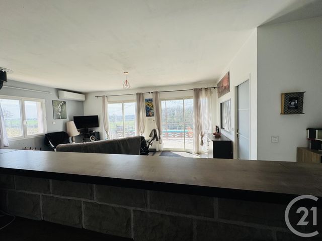 maison à vendre - 4 pièces - 124.0 m2 - CABANES - 81 - MIDI-PYRENEES - Century 21 Sg Immo