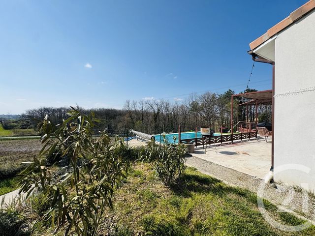 maison à vendre - 4 pièces - 124.0 m2 - CABANES - 81 - MIDI-PYRENEES - Century 21 Sg Immo
