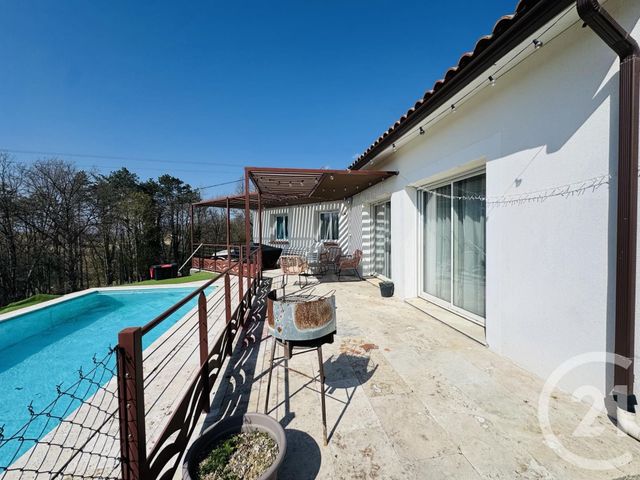 maison à vendre - 4 pièces - 124.0 m2 - CABANES - 81 - MIDI-PYRENEES - Century 21 Sg Immo
