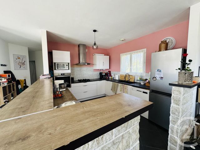 maison à vendre - 4 pièces - 124.0 m2 - CABANES - 81 - MIDI-PYRENEES - Century 21 Sg Immo