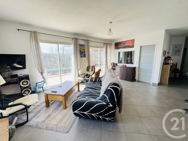 maison à vendre - 4 pièces - 124.0 m2 - CABANES - 81 - MIDI-PYRENEES - Century 21 Sg Immo