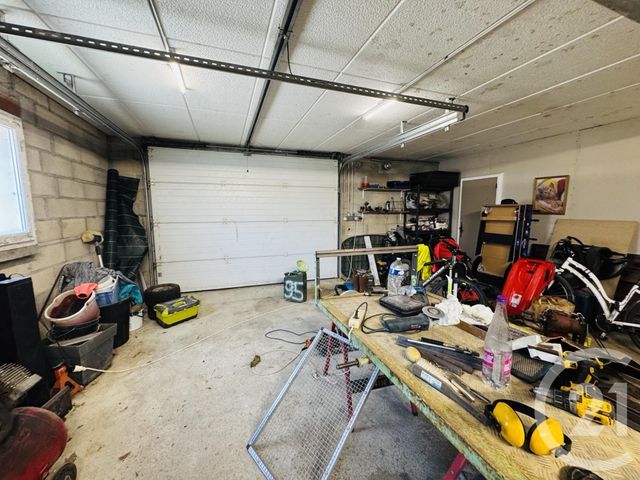 maison à vendre - 4 pièces - 124.0 m2 - CABANES - 81 - MIDI-PYRENEES - Century 21 Sg Immo