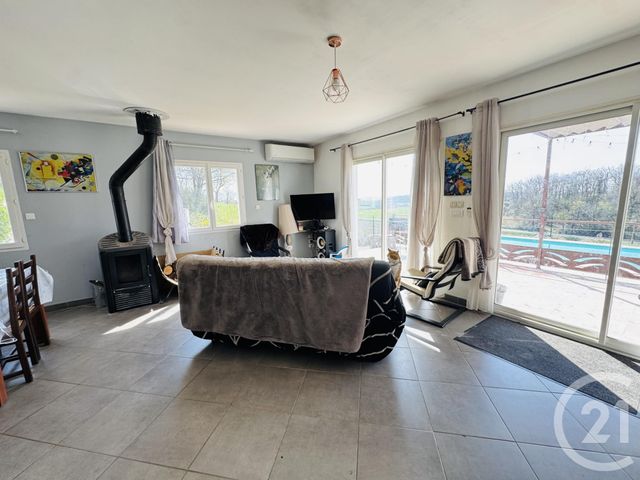 maison à vendre - 4 pièces - 124.0 m2 - CABANES - 81 - MIDI-PYRENEES - Century 21 Sg Immo