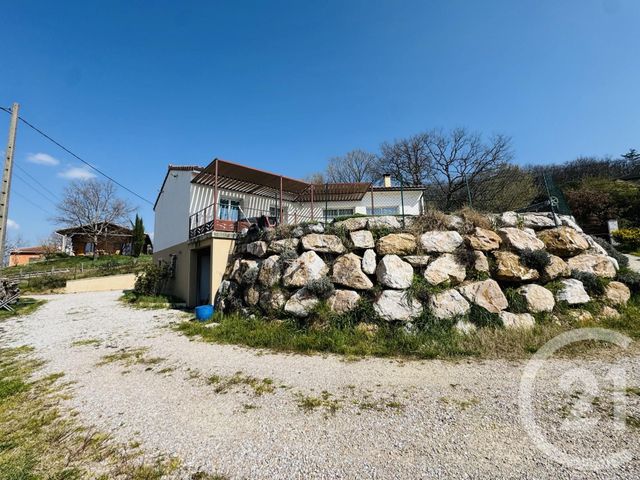 maison à vendre - 4 pièces - 124.0 m2 - CABANES - 81 - MIDI-PYRENEES - Century 21 Sg Immo