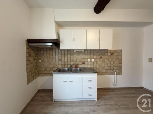 Appartement à louer - 2 pièces - 30.0 m2 - GRAULHET - 81 - MIDI-PYRENEES - Century 21 Sg Immo
