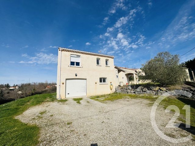 maison à vendre - 4 pièces - 99.0 m2 - MOULAYRES - 81 - MIDI-PYRENEES - Century 21 Sg Immo