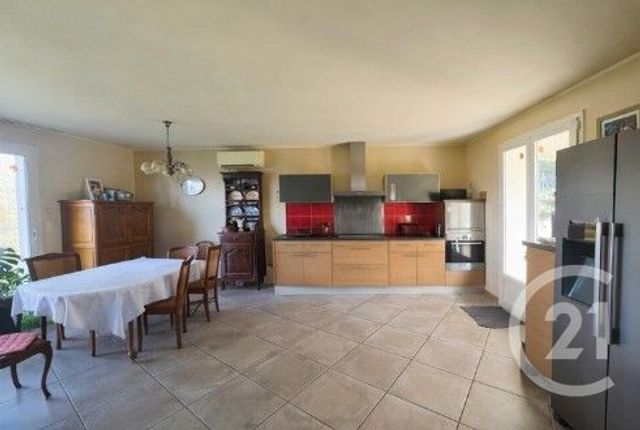 maison à vendre - 4 pièces - 99.0 m2 - MOULAYRES - 81 - MIDI-PYRENEES - Century 21 Sg Immo