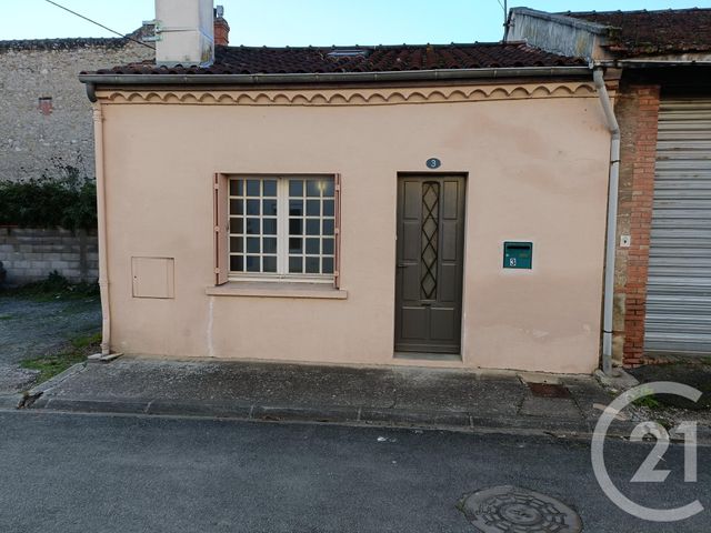 maison à louer - 2 pièces - 42.0 m2 - GRAULHET - 81 - MIDI-PYRENEES - Century 21 Sg Immo
