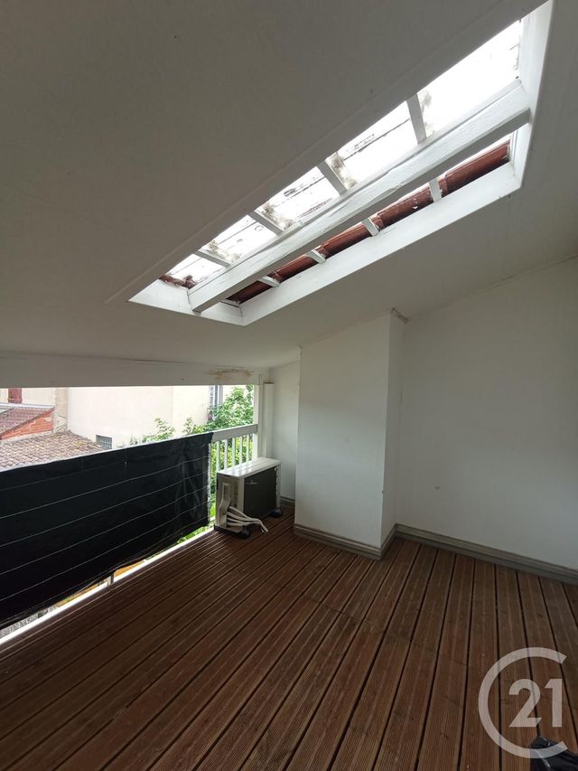 Appartement T2 à louer - 2 pièces - 36.82 m2 - GRAULHET - 81 - MIDI-PYRENEES - Century 21 Sg Immo