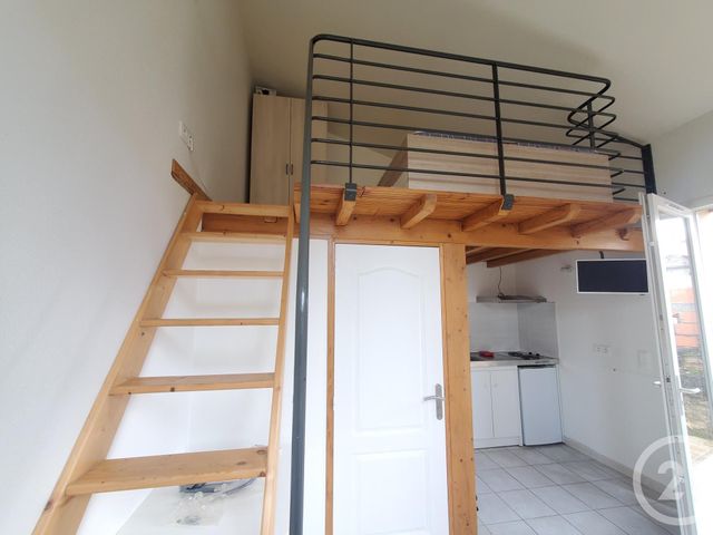 Appartement Studio à louer - 1 pièce - 20.0 m2 - GRAULHET - 81 - MIDI-PYRENEES - Century 21 Sg Immo