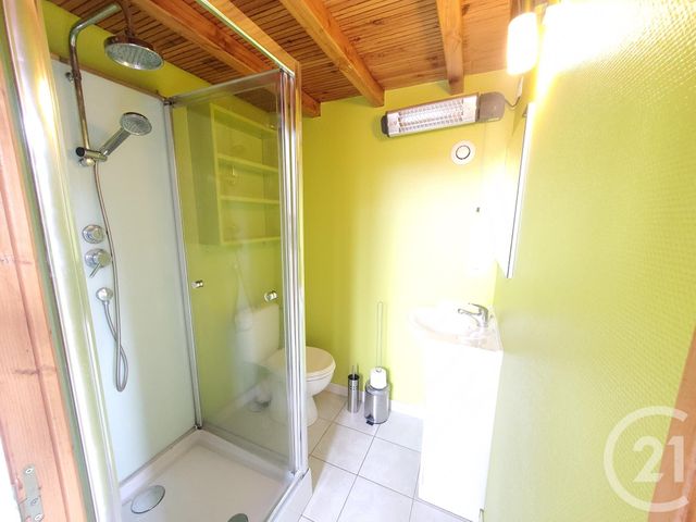 Appartement Studio à louer - 1 pièce - 20.0 m2 - GRAULHET - 81 - MIDI-PYRENEES - Century 21 Sg Immo