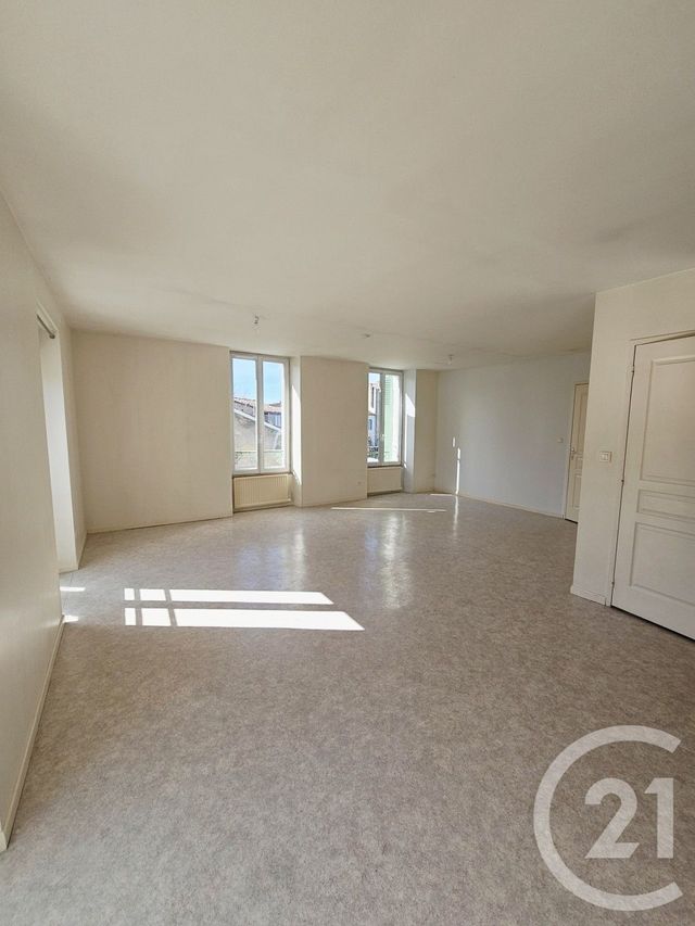 Appartement F3 à louer - 3 pièces - 75.0 m2 - GRAULHET - 81 - MIDI-PYRENEES - Century 21 Sg Immo