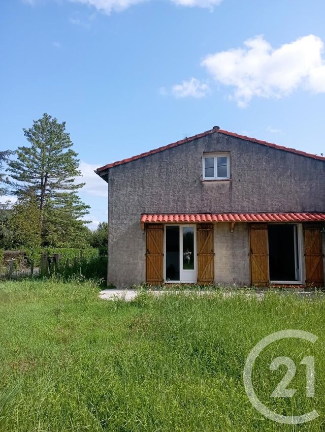 maison à louer - 4 pièces - 120.0 m2 - DAMIATTE - 81 - MIDI-PYRENEES - Century 21 Sg Immo