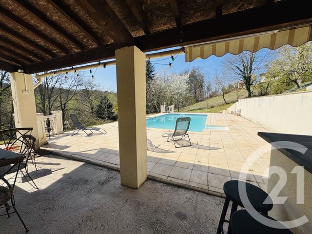 maison à vendre - 5 pièces - 180.2 m2 - GRAULHET - 81 - MIDI-PYRENEES - Century 21 Sg Immo