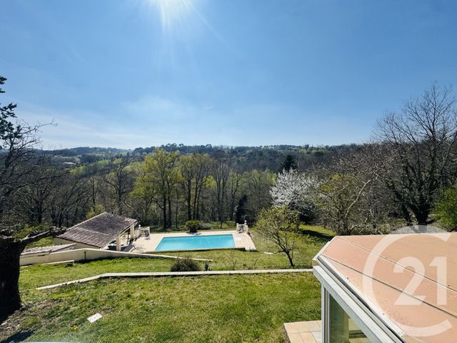 maison à vendre - 5 pièces - 180.2 m2 - GRAULHET - 81 - MIDI-PYRENEES - Century 21 Sg Immo