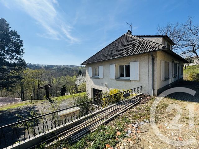 maison à vendre - 5 pièces - 180.2 m2 - GRAULHET - 81 - MIDI-PYRENEES - Century 21 Sg Immo