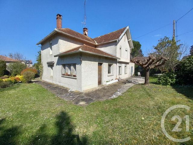 maison à vendre - 6 pièces - 140.0 m2 - GRAULHET - 81 - MIDI-PYRENEES - Century 21 Sg Immo