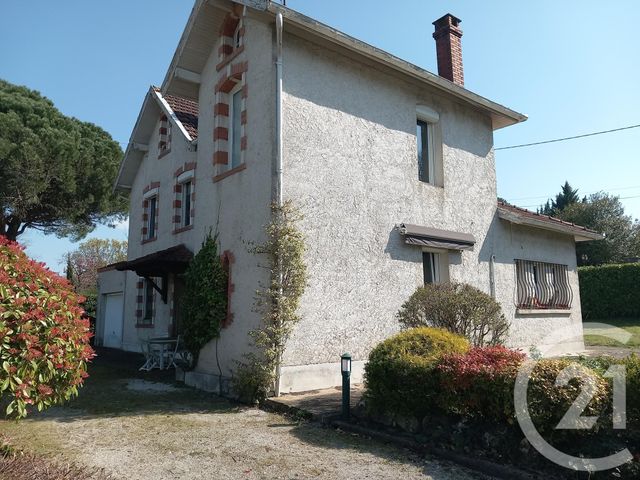 maison à vendre - 6 pièces - 140.0 m2 - GRAULHET - 81 - MIDI-PYRENEES - Century 21 Sg Immo