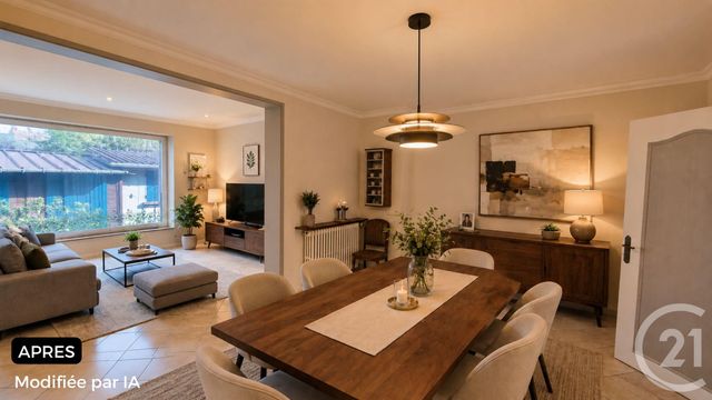 maison à vendre - 4 pièces - 87.8 m2 - GRAULHET - 81 - MIDI-PYRENEES - Century 21 Sg Immo