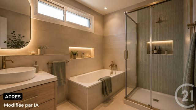 maison à vendre - 4 pièces - 87.8 m2 - GRAULHET - 81 - MIDI-PYRENEES - Century 21 Sg Immo