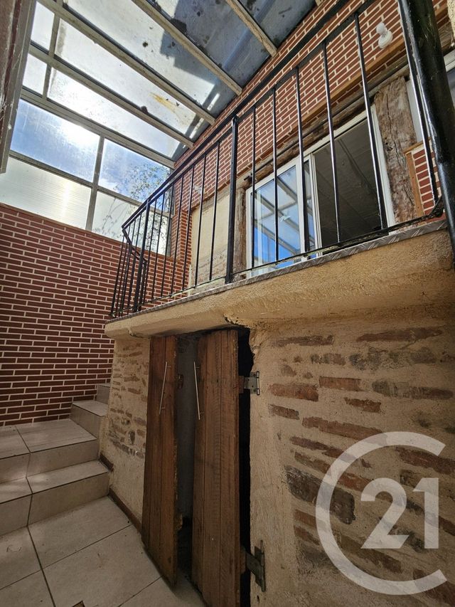 maison à vendre - 3 pièces - 60.79 m2 - GRAULHET - 81 - MIDI-PYRENEES - Century 21 Sg Immo