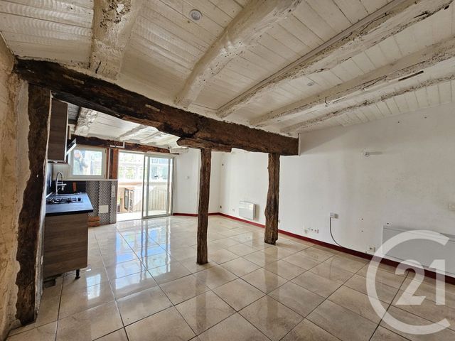 maison à vendre - 3 pièces - 60.79 m2 - GRAULHET - 81 - MIDI-PYRENEES - Century 21 Sg Immo