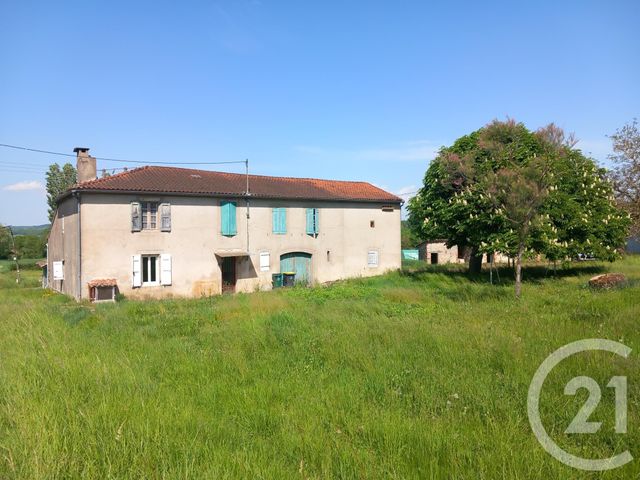 Maison à vendre ST GAUZENS