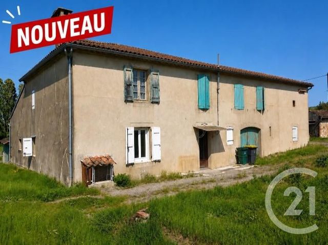 maison - ST GAUZENS - 81