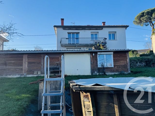 maison à vendre - 8 pièces - 130.0 m2 - REALMONT - 81 - MIDI-PYRENEES - Century 21 Sg Immo