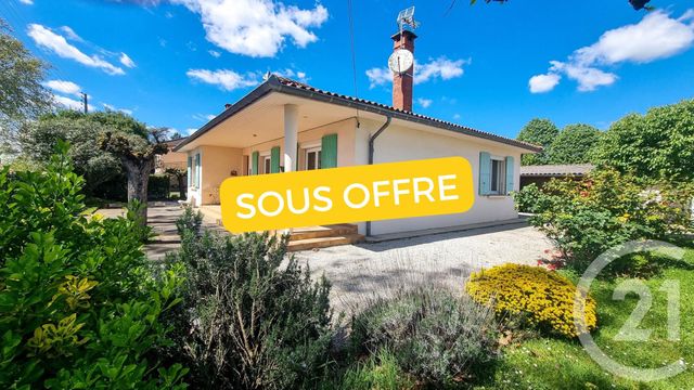 Maison à vendre GRAULHET