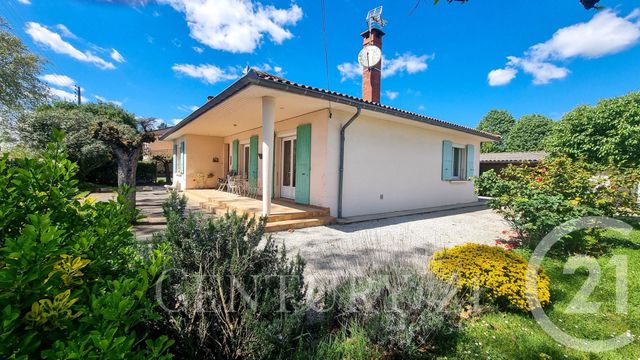 maison à vendre - 4 pièces - 127.4 m2 - GRAULHET - 81 - MIDI-PYRENEES - Century 21 Sg Immo