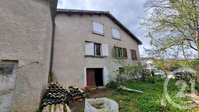 maison à vendre - 6 pièces - 169.5 m2 - LABESSIERE CANDEIL - 81 - MIDI-PYRENEES - Century 21 Sg Immo