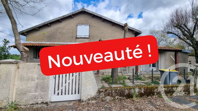 maison - LABESSIERE CANDEIL - 81