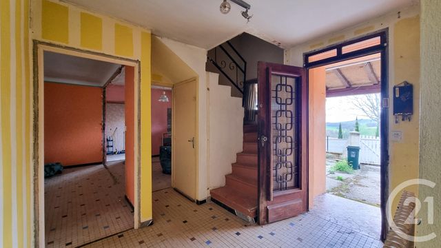 maison à vendre - 6 pièces - 169.5 m2 - LABESSIERE CANDEIL - 81 - MIDI-PYRENEES - Century 21 Sg Immo