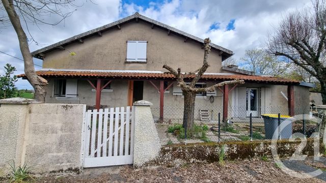 maison à vendre - 6 pièces - 169.5 m2 - LABESSIERE CANDEIL - 81 - MIDI-PYRENEES - Century 21 Sg Immo