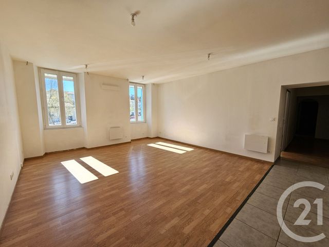Appartement F3 à louer - 3 pièces - 100.0 m2 - GRAULHET - 81 - MIDI-PYRENEES - Century 21 Sg Immo
