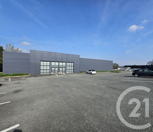 maison à louer - 1 pièce - 1342.0 m2 - GRAULHET - 81 - MIDI-PYRENEES - Century 21 Sg Immo