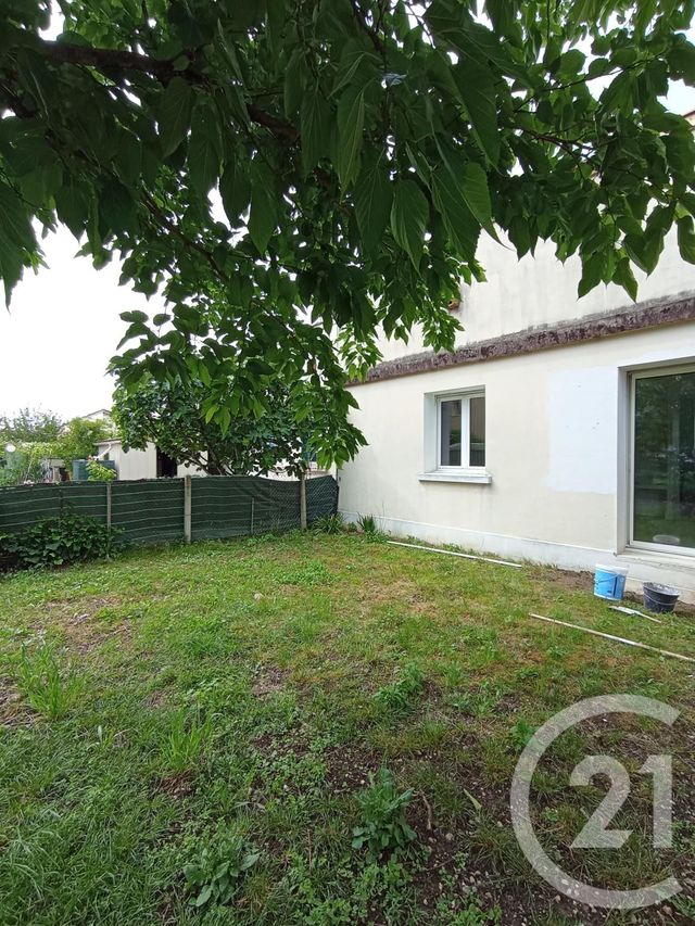 maison à louer - 3 pièces - 48.0 m2 - GRAULHET - 81 - MIDI-PYRENEES - Century 21 Sg Immo